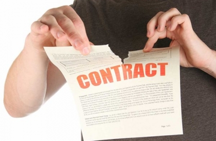 Bồi thường thiệt hại do đơn phương chấm dứt hợp đồng thuê tài sản